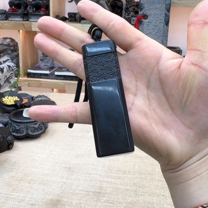 西安石晋錾石雕手工雕刻摆件