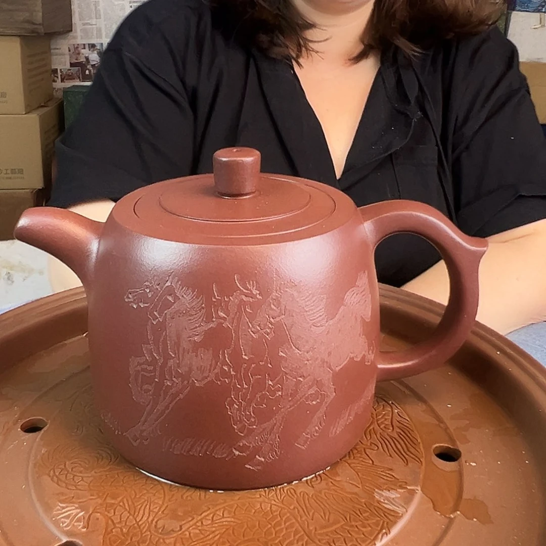 茶壶紫砂紫砂壶手工