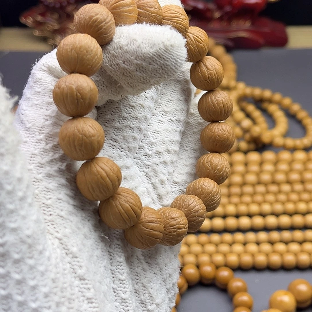 手串猴头核桃13➕全品风羽