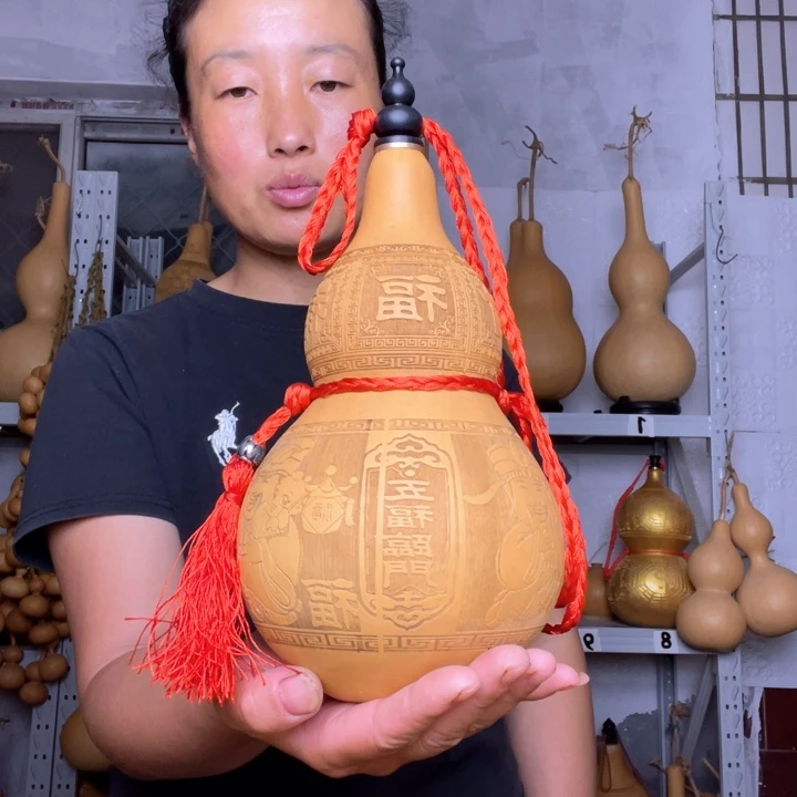 天然植物葫芦文玩