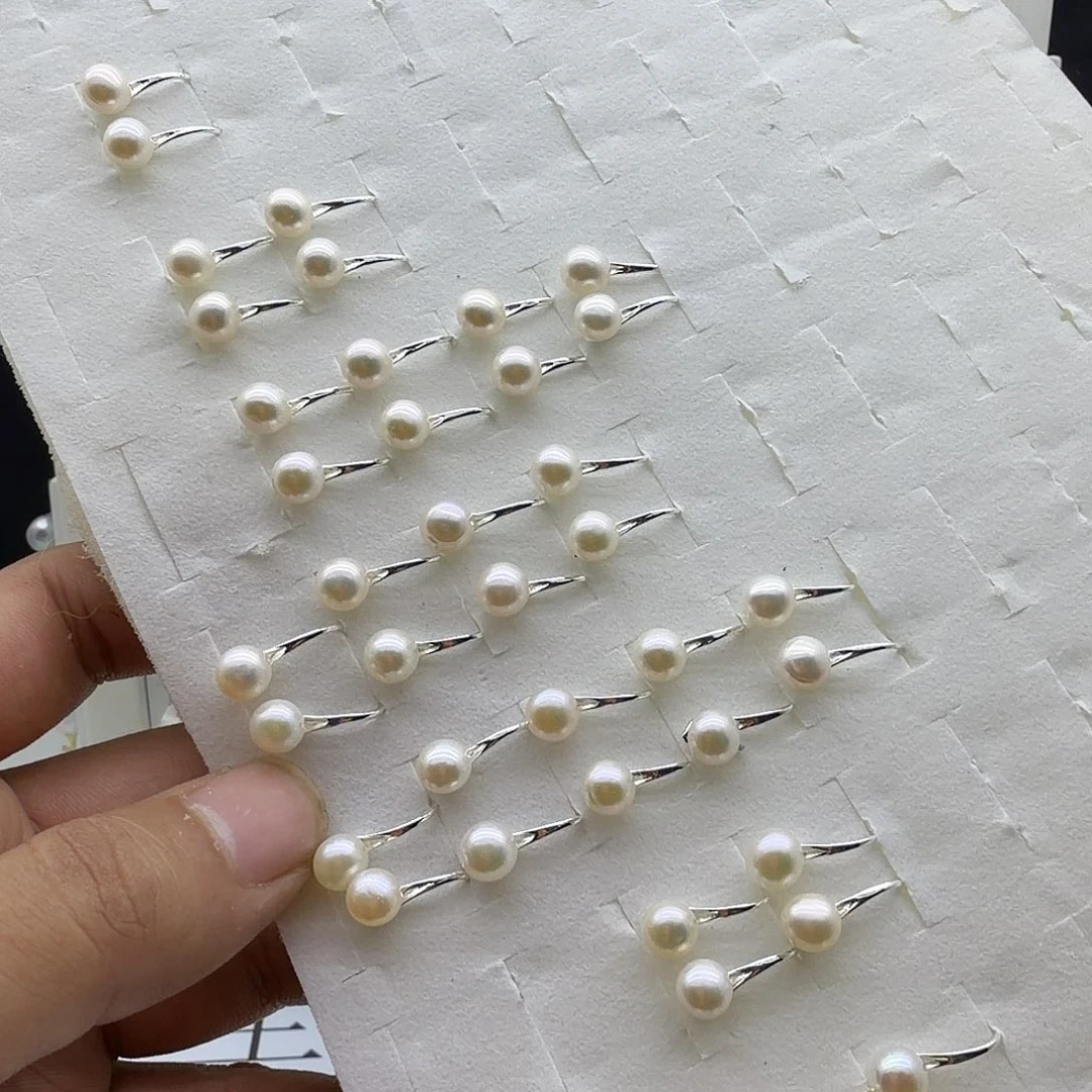 颈饰合金淡水珍珠