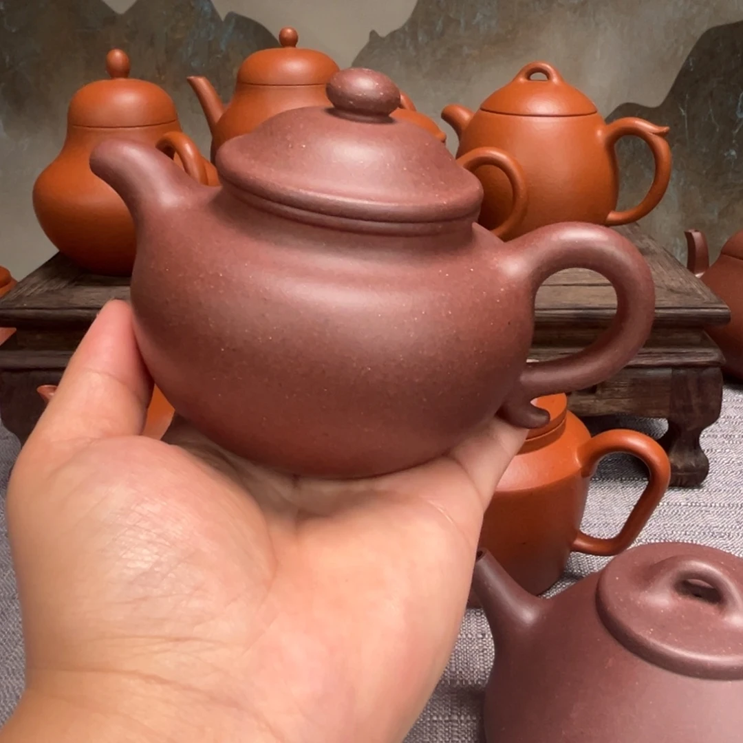 刘***6茶壶紫砂宜兴紫砂