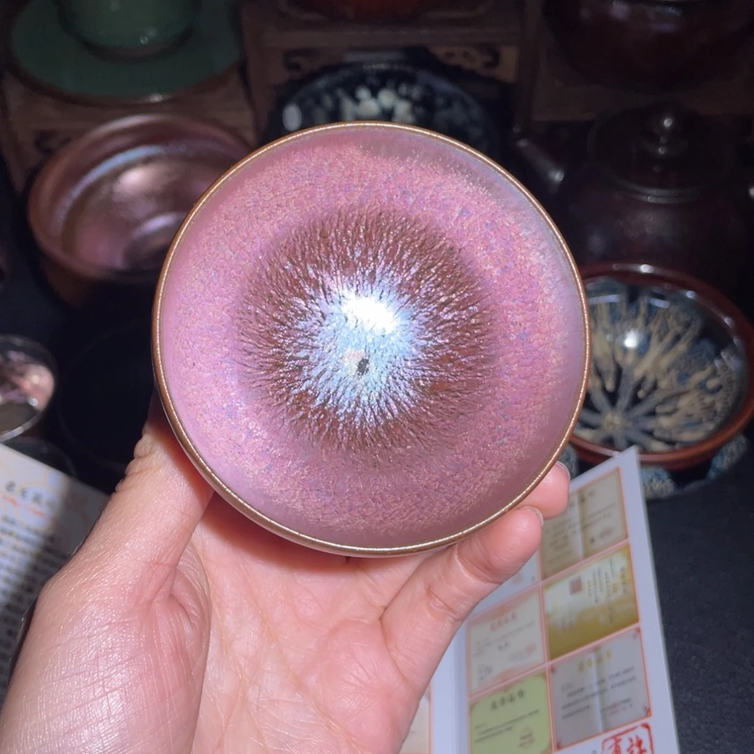 茶盏建盏直播间链接