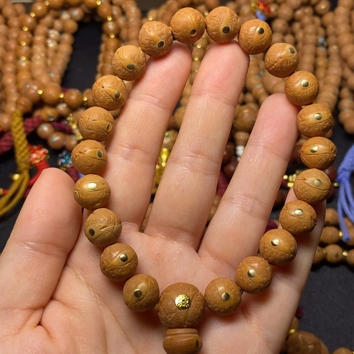 凤眼菩提手串手串12+