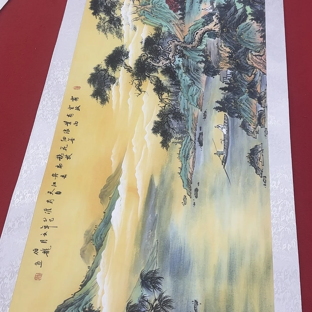 展示作品作品展示绢本