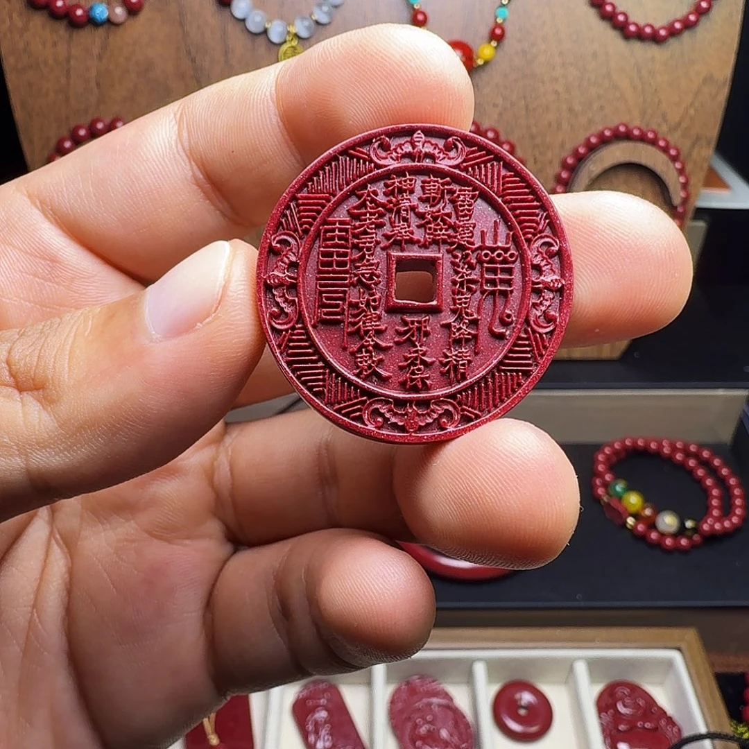 天然辰砂111111111