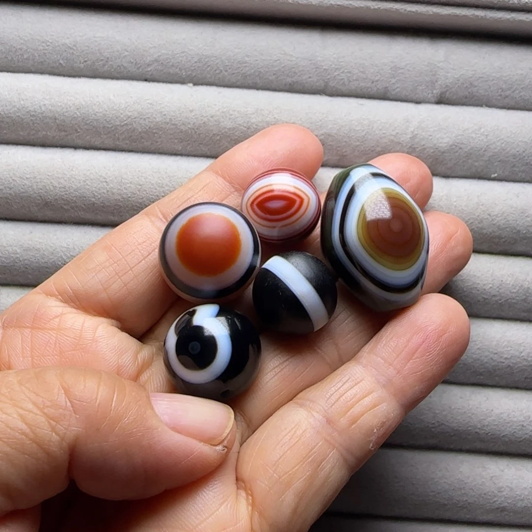 玛瑙/玉髓颈饰未镶嵌爱****子