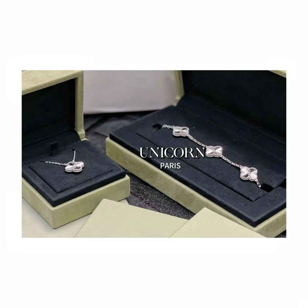 镀K金 【花园系列】XY项链/手链 JS0324-3/SS0089-11