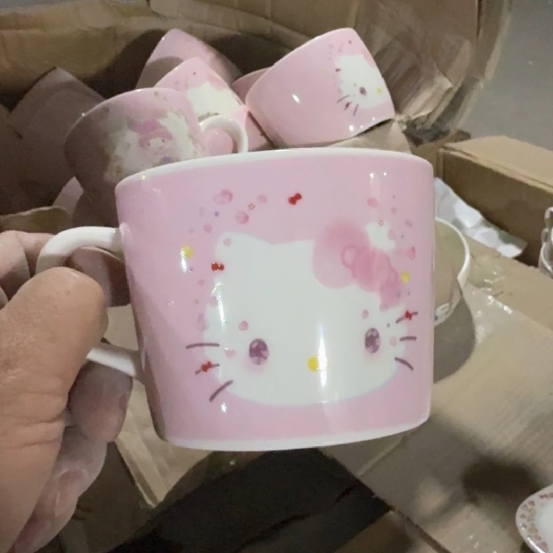 瓷片库房直播瑕疵处理