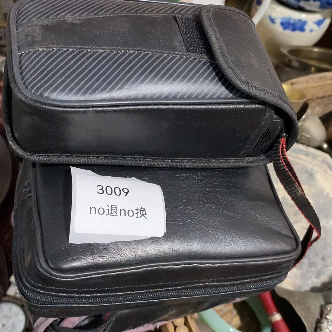 龙***件瓷片3009号工艺品