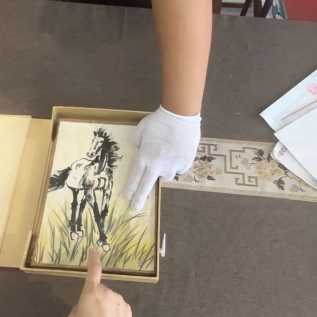 艺术作品书画艺术