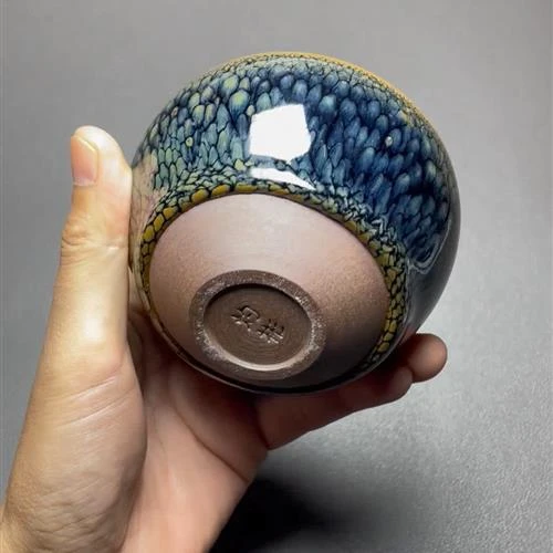 【闪购商品】茶盏-瑕疵-531.........