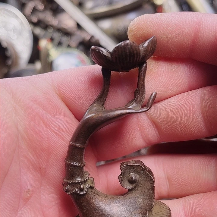 铜器摆件家居摆件