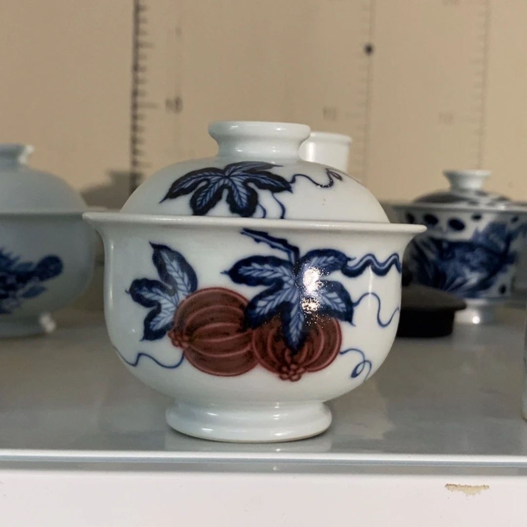 景德镇手工手绘茶器