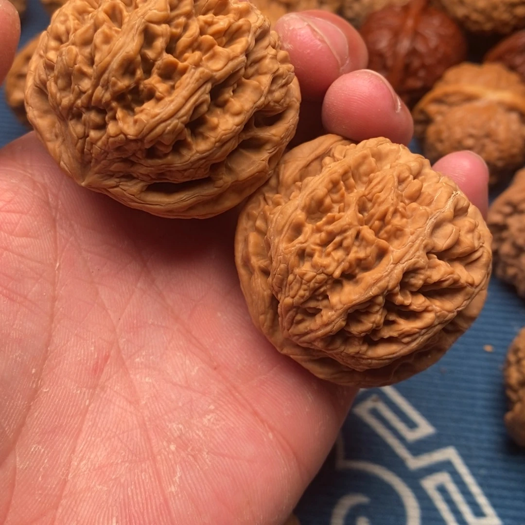 把件文玩核桃大粗筋