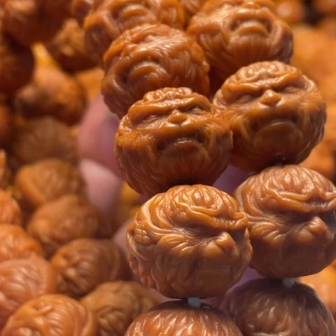 手串猴头核桃春***翁舞台