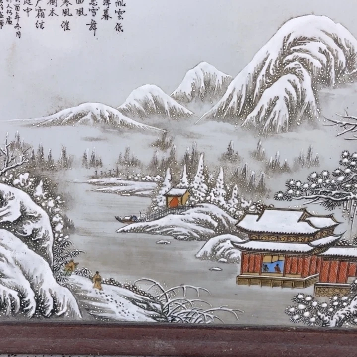 摆件瓷器瓷器瓷器瓷器瓷版画