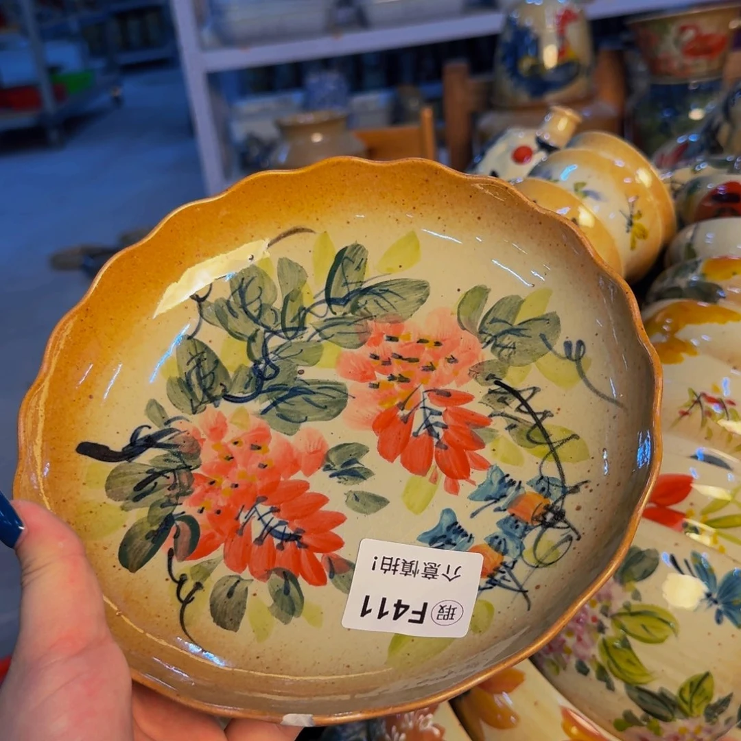 瓷片景德镇源头厂家