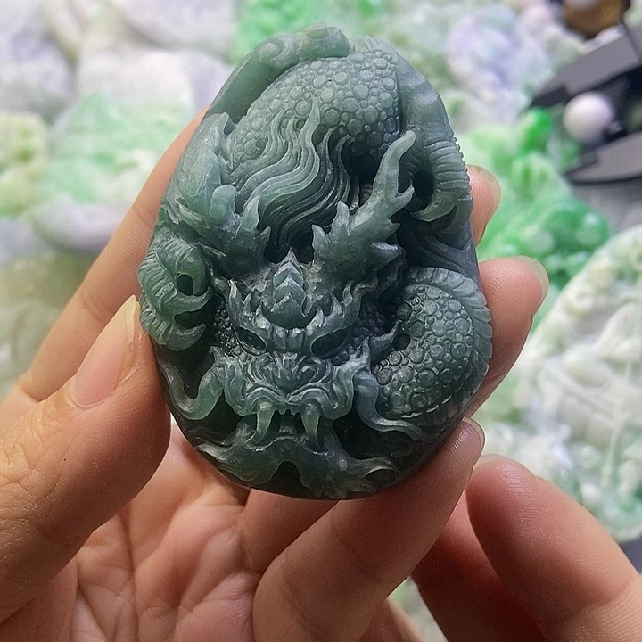 定制翡翠未镶嵌天然翡翠
