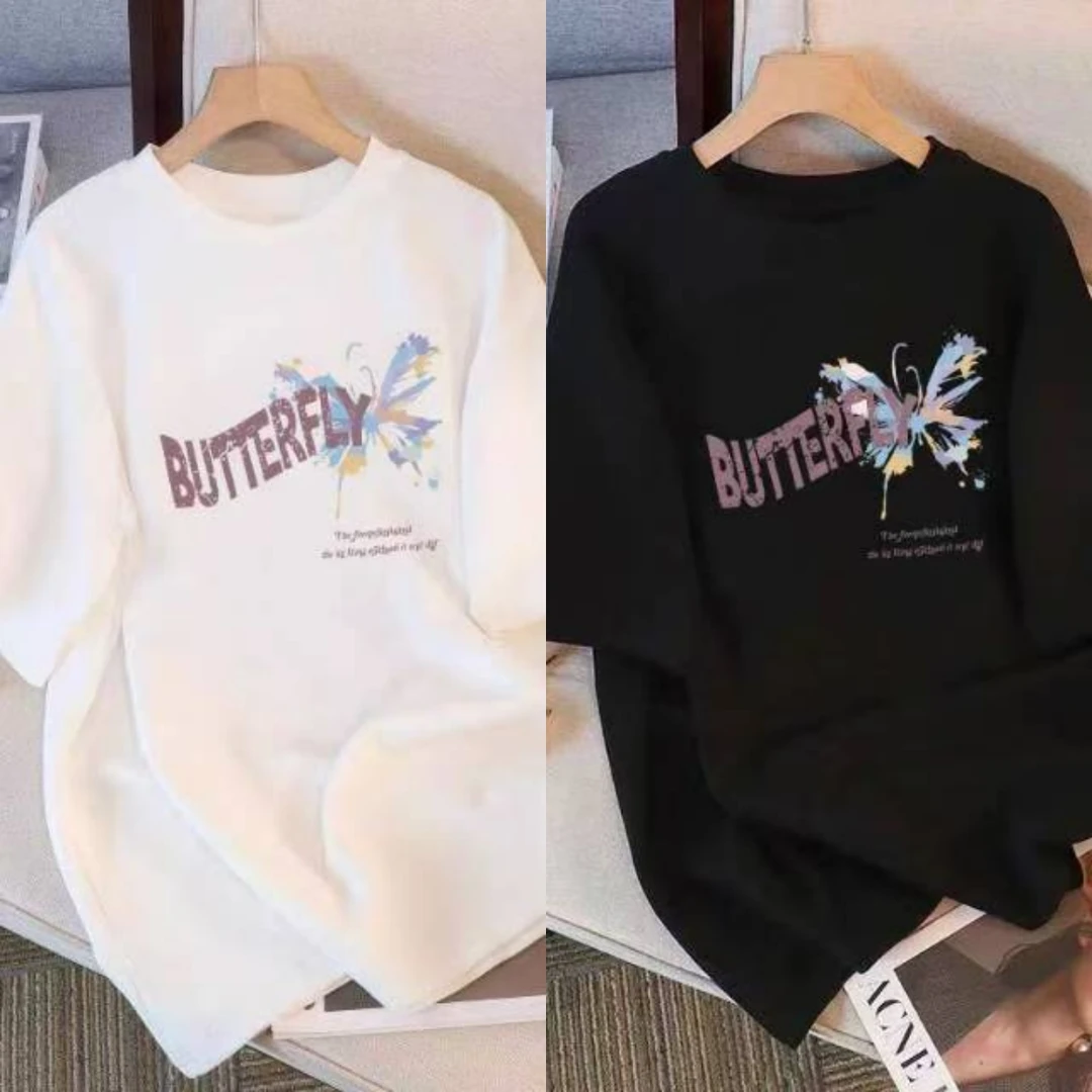 纯棉短袖T恤 自产自销 圆领纯色夏季情侣休闲简约半袖百搭