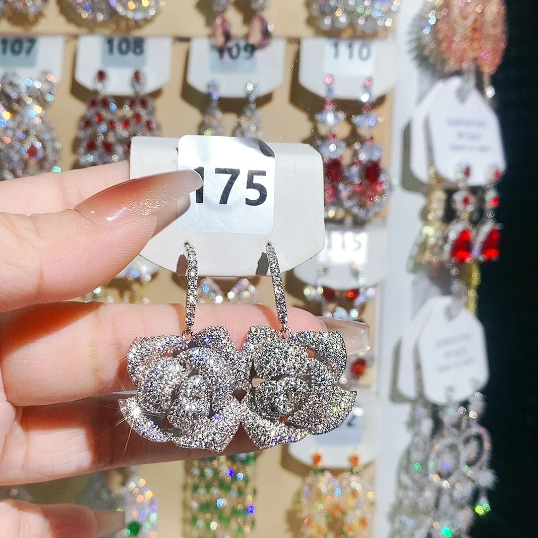 非金属合成立方氧化锆925银