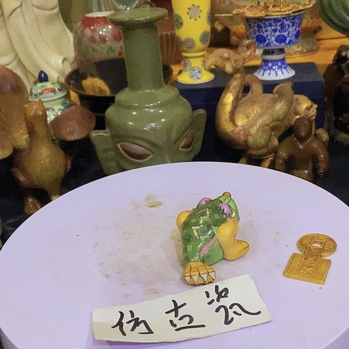 摆件器形大气上档次精美大方