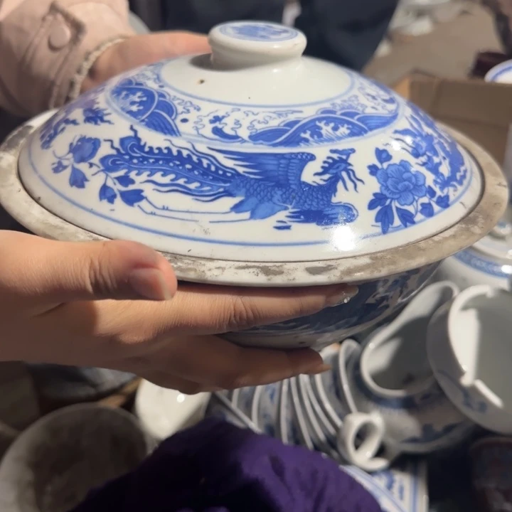 景德镇陶瓷厂瓷厂货