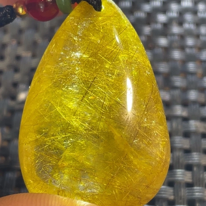 水晶吊坠(不含链)未镶嵌陈*妞