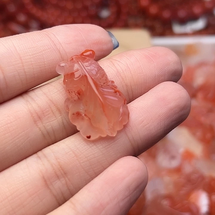 未镶嵌手串南红玛瑙?****?27