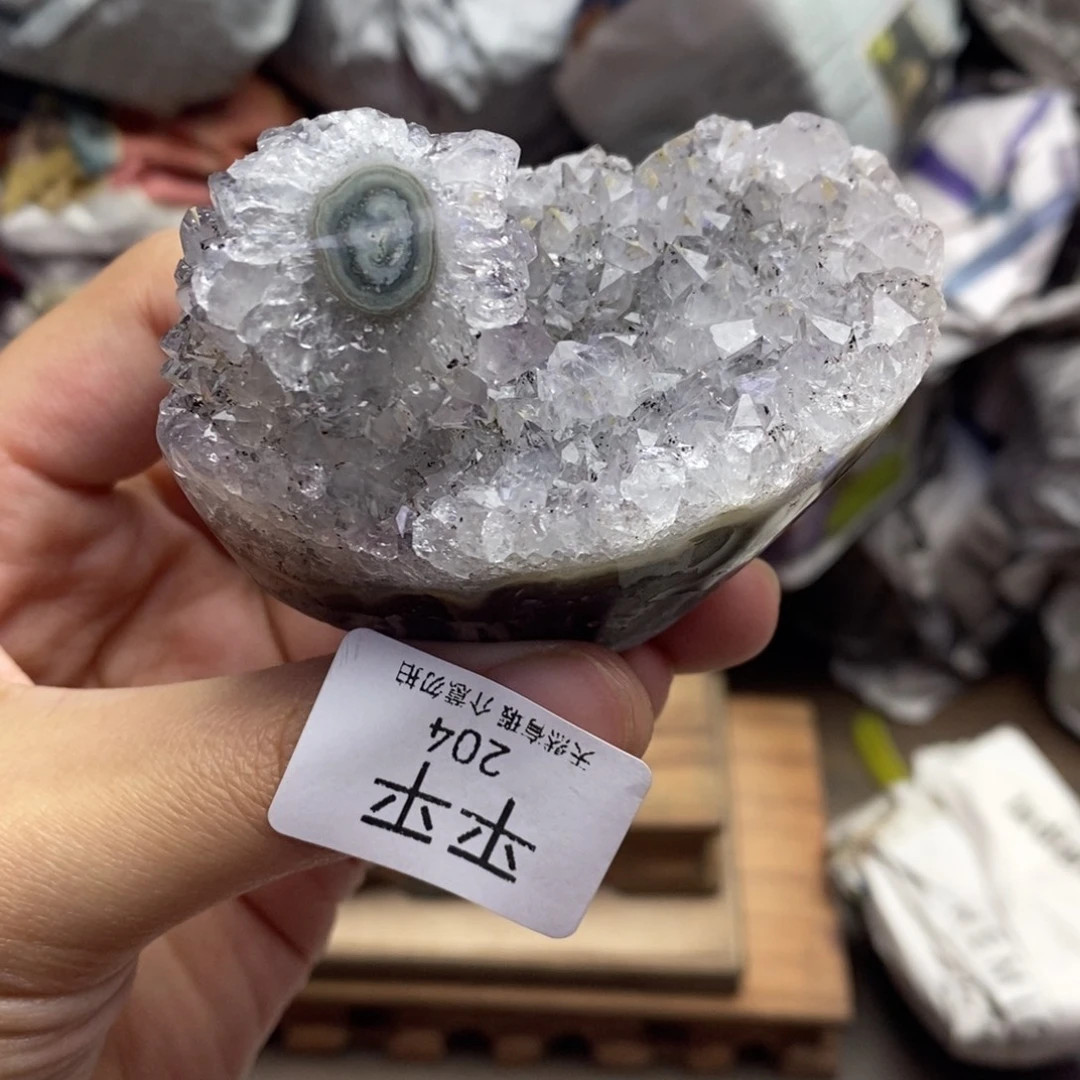大型摆件（非配饰）未镶嵌紫晶