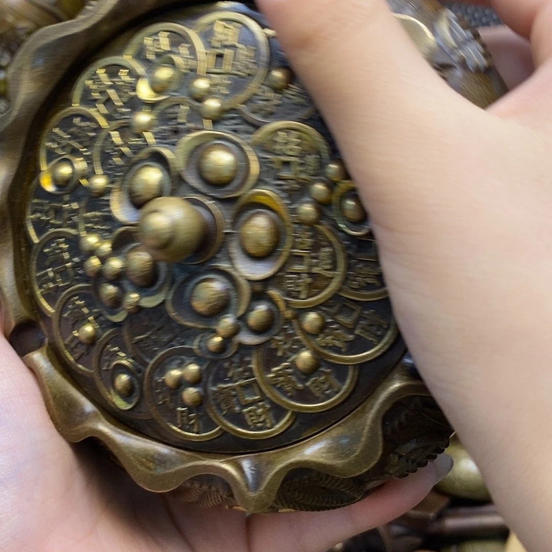 铜器精美摆件商品
