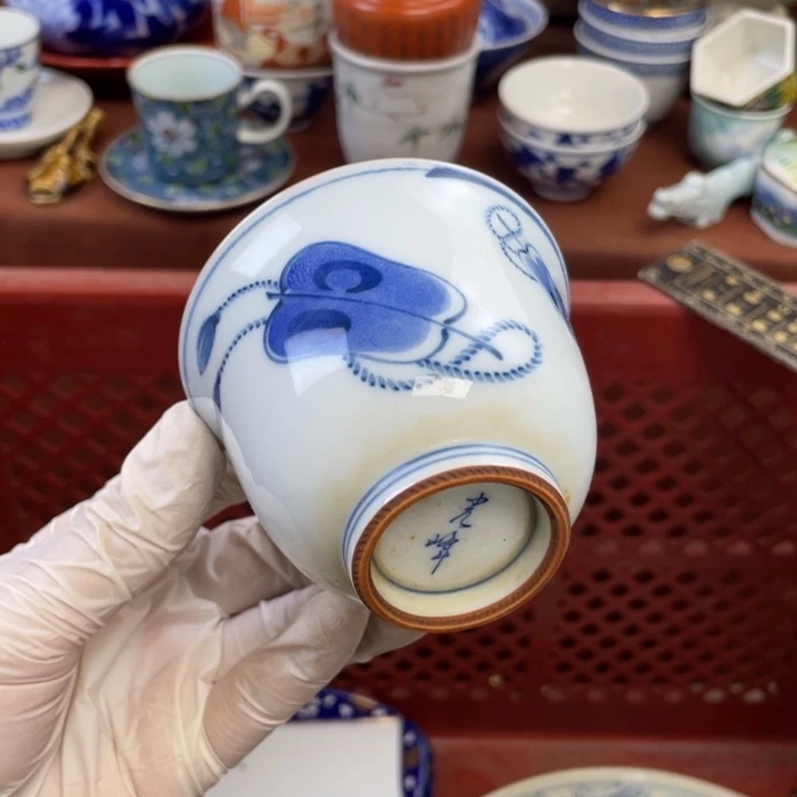 陶瓷他家瓷器真美…开播了
