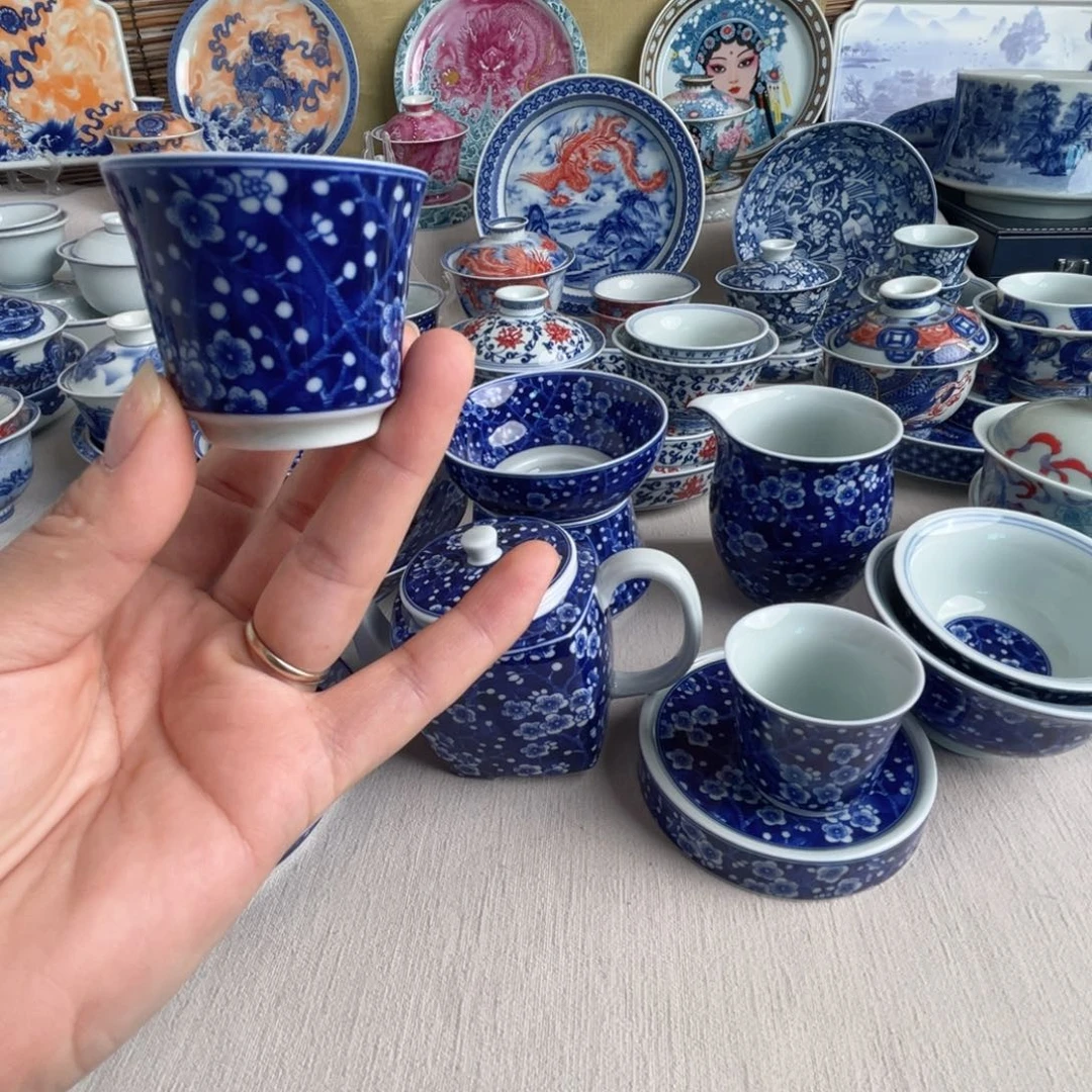 景德镇瓷器精品名