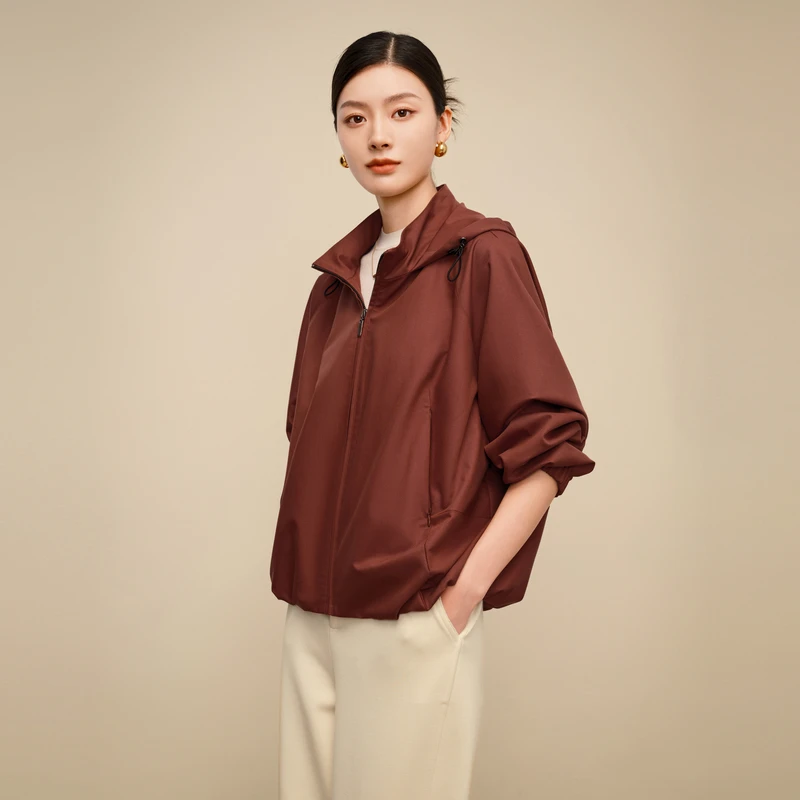 敦奴dunnu外套8U362101
