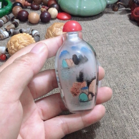 直播间商品链接摆件