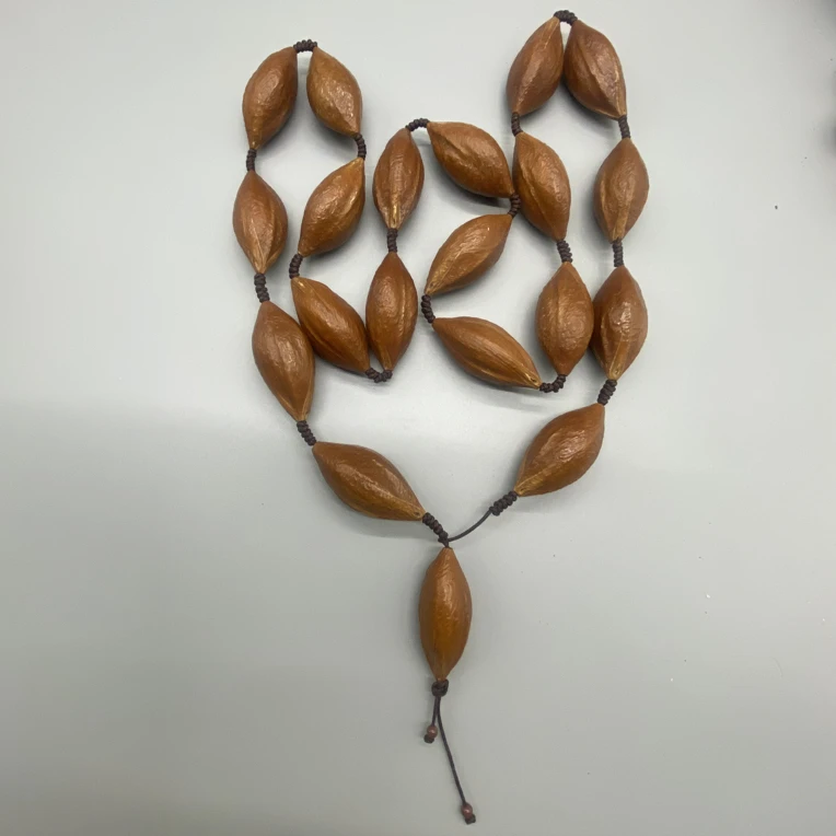 橄榄核柳叶梅林大橄榄荔枝纹2.1x4.5