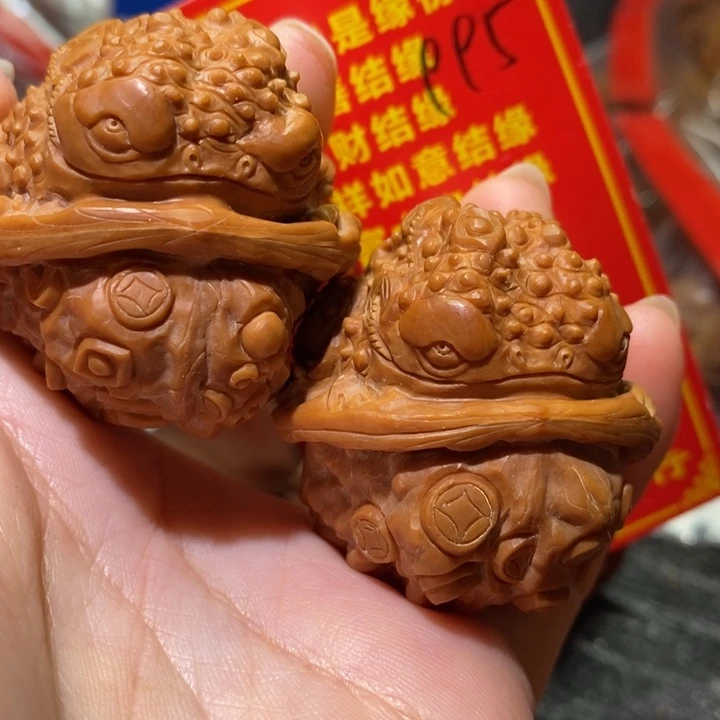 文玩核桃把件核桃核桃