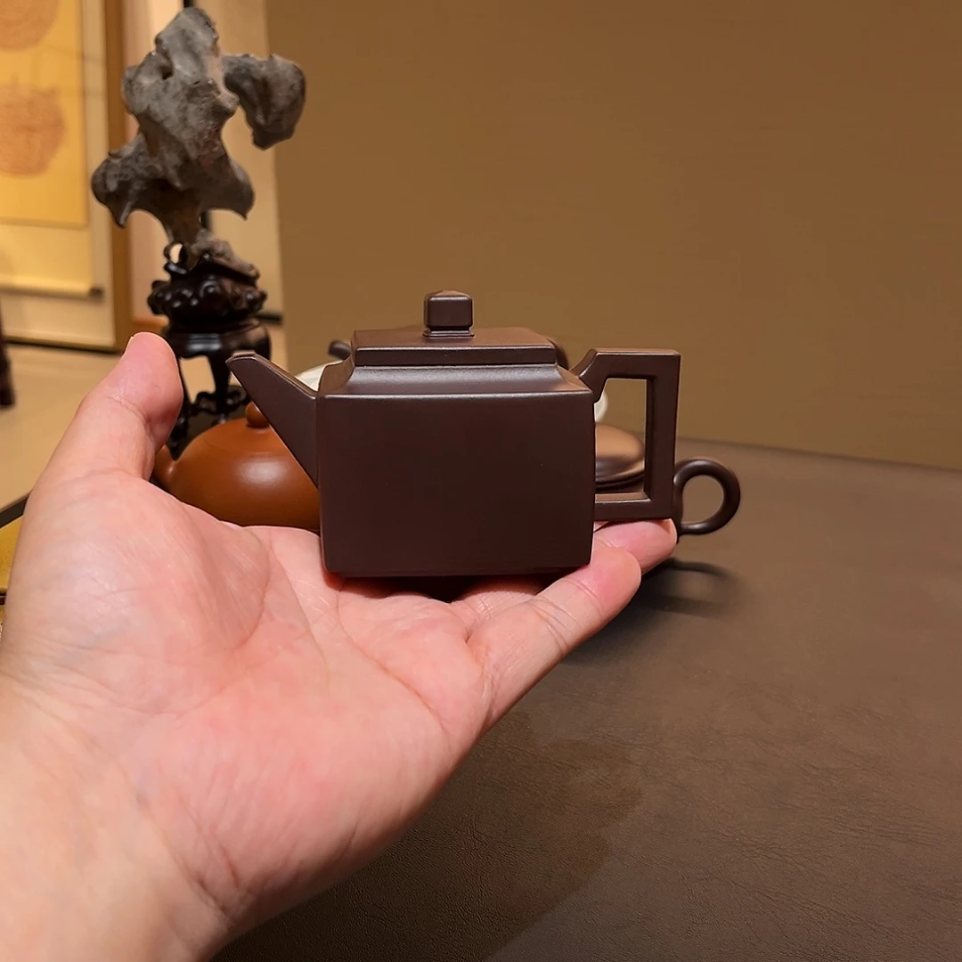 【闪购商品】紫泥茶壶✨****?紫砂壶1111111111