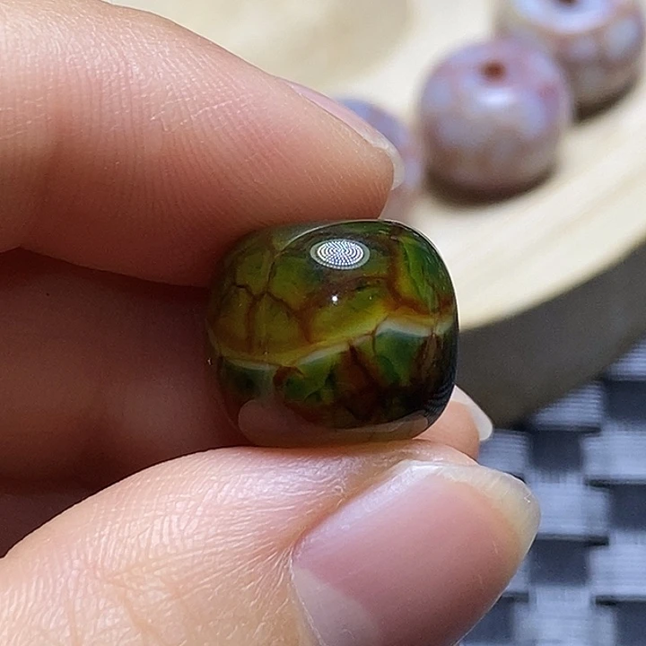 心***y玛瑙/玉髓未镶嵌颈饰