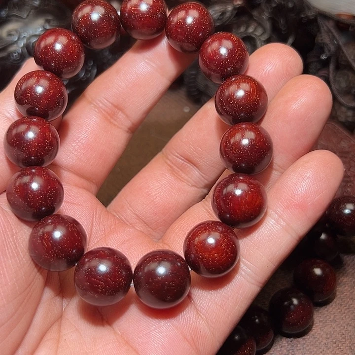 檀香紫檀（小叶紫檀）好的15