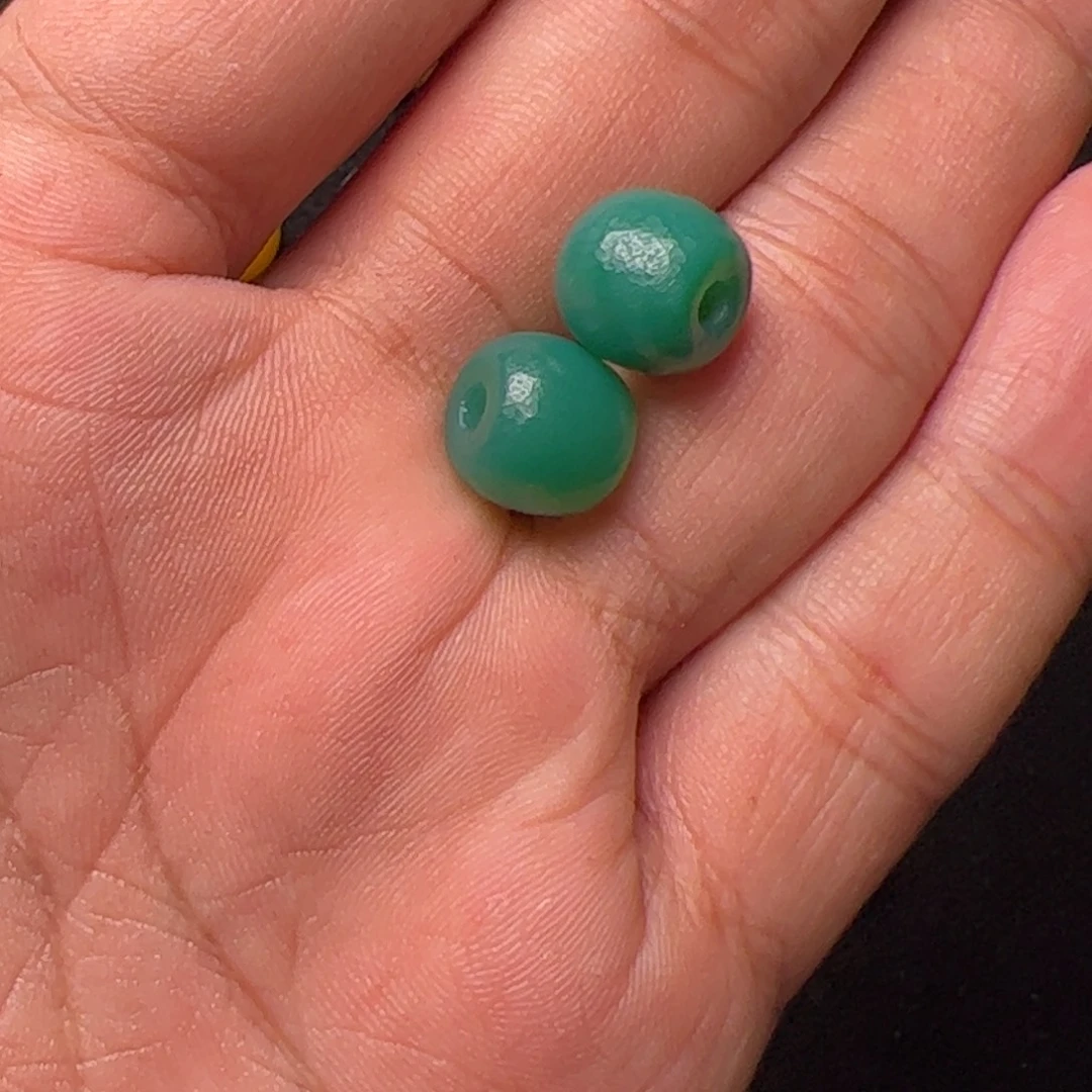 金***豹玛瑙/玉髓未镶嵌配饰