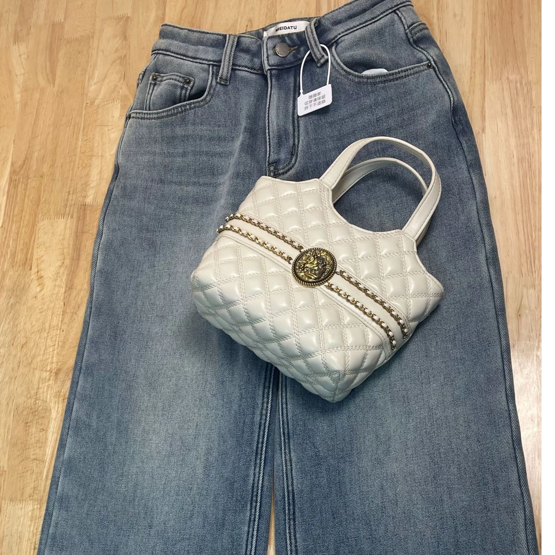 【直播链接】801-1000编码十三行高品质牛仔裤孤品