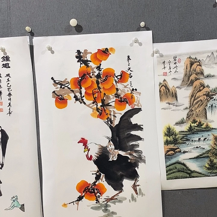 国画手写手绘作品181