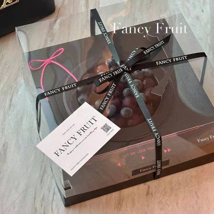 【礼盒】唱片草莓礼盒（约含400克草莓）