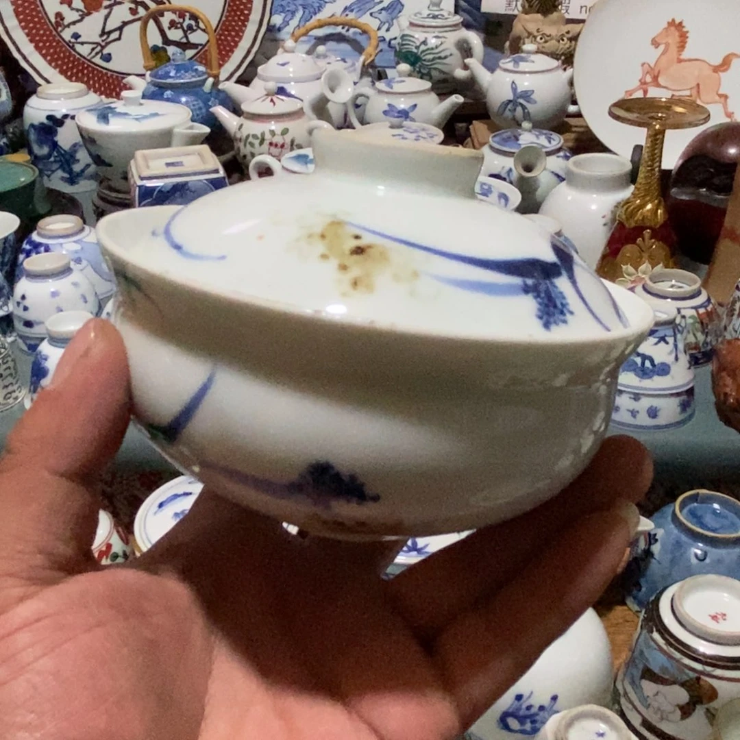 舶来瓷器满28包邮当日凑单