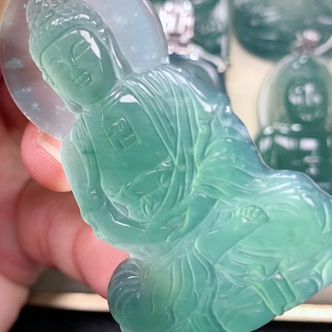 【闪购商品】颈饰未镶嵌翡翠