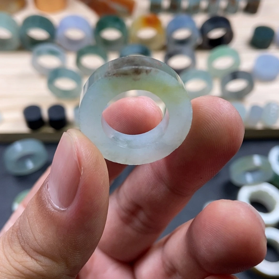 定制翡翠未镶嵌10-16号