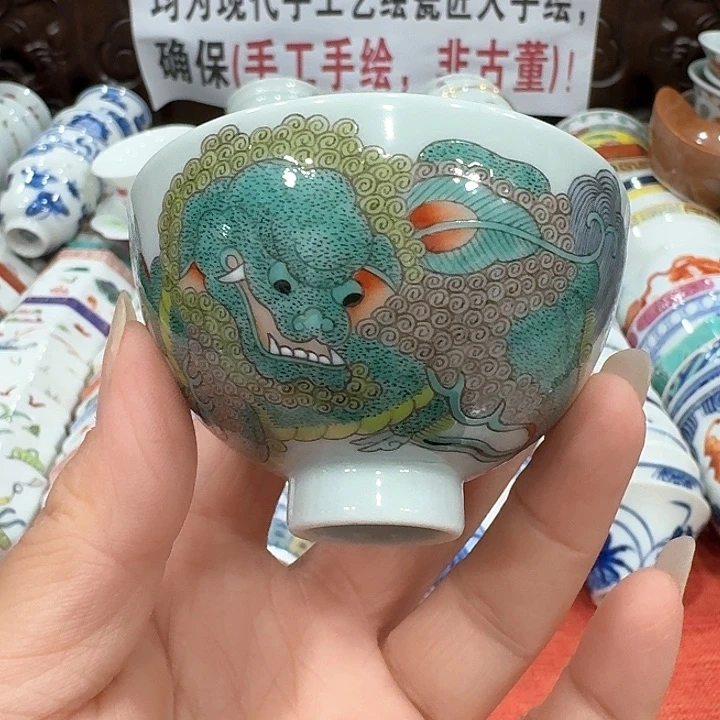 陶瓷艺术品收藏陶瓷