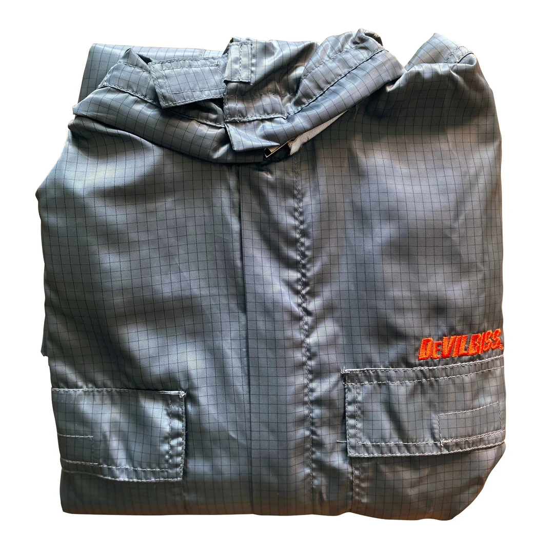 戴维比斯喷漆防护服