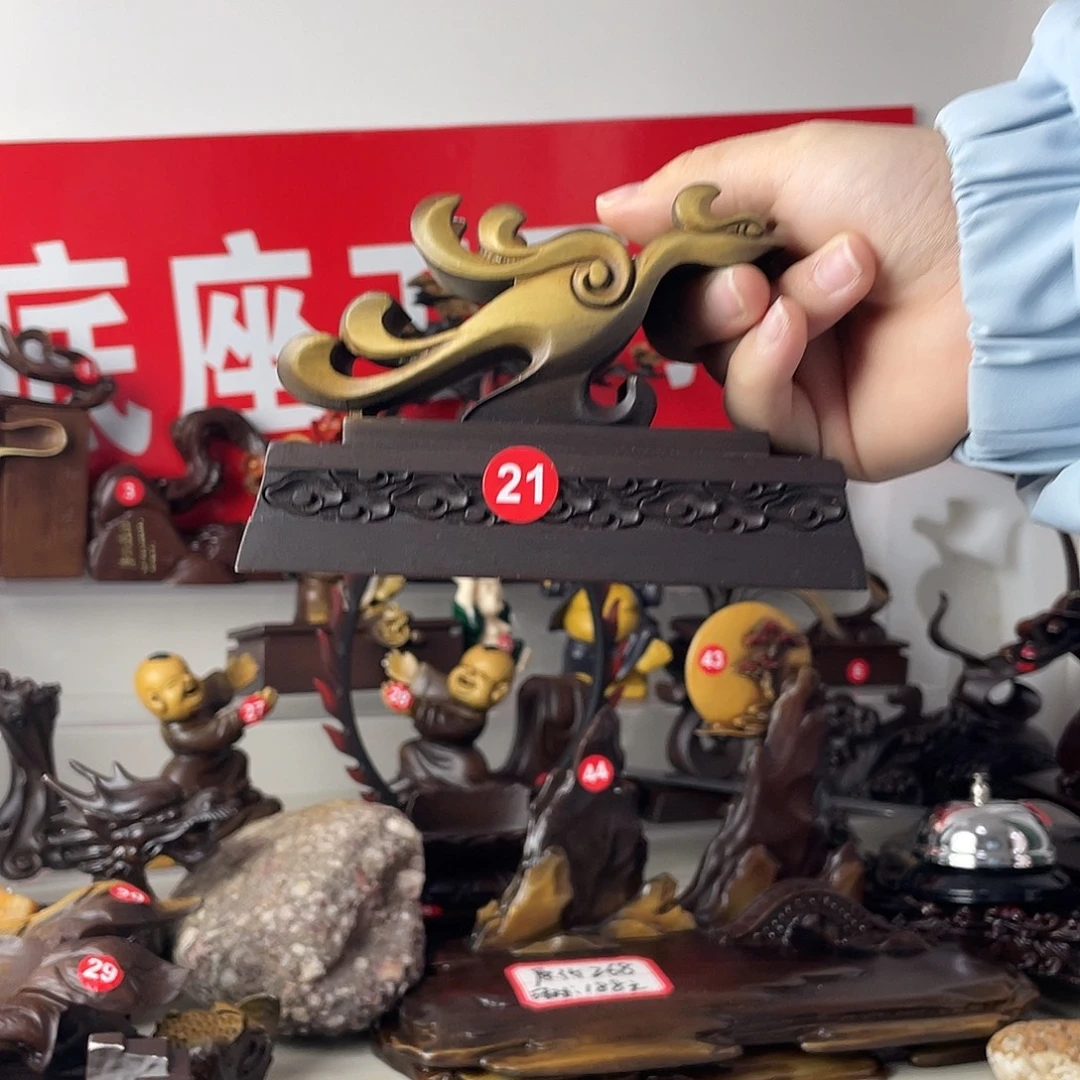 树脂制品底座设计